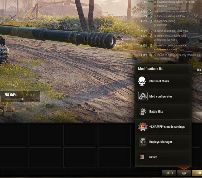 Aslain Garage Mods.JPG