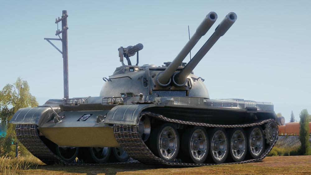 Type 59 Proto Remodel Mod Request. - Request a mod - Aslain.com