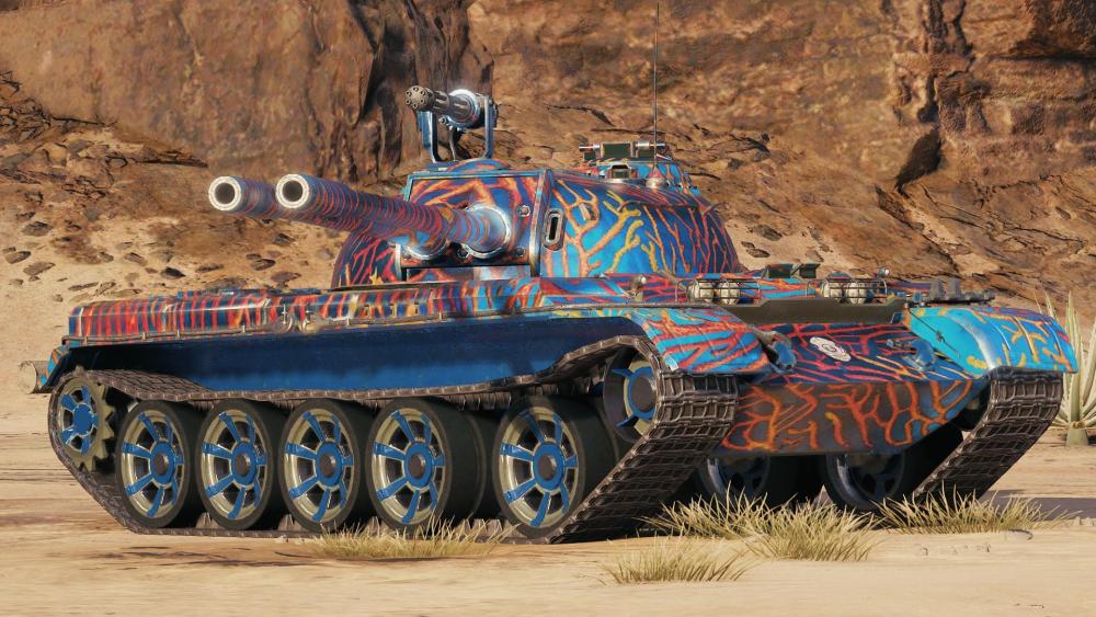 Type 59 Proto Remodel Mod Request. - Request a mod - Aslain.com